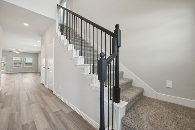 Photo is not of the actual home, but is an inspirational photo of builder’s model home and may depict options, furnishings, and/or decorator features that are not included. | Image 7