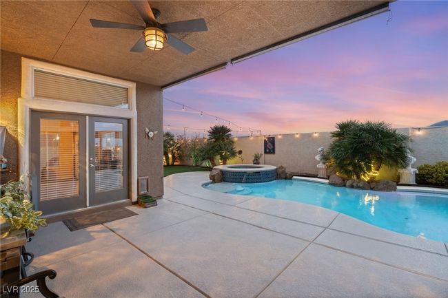 5940 Vizzi Ct, House other with 4 bedrooms, 3 bathrooms and null parking in Las Vegas NV | Image 48
