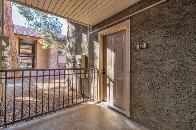 UNIT-153 - 5009 Indian River Dr, Condo with 2 bedrooms, 1 bathrooms and null parking in Las Vegas NV | Image 4