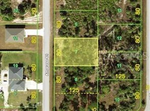 4186 Amoroso St, Port Charlotte, FL, 33981 | Card Image