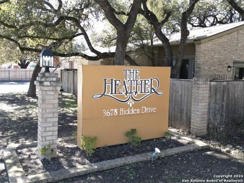 901-3678 Hidden Dr, San Antonio, TX, 78217-4603 | Card Image