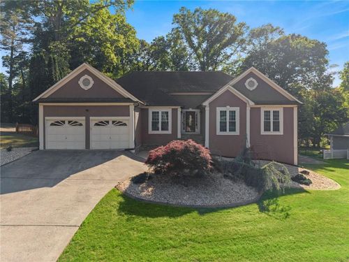 6023 Wyndham Woods Dr, Powder Springs, GA, 30127-4278 | Card Image