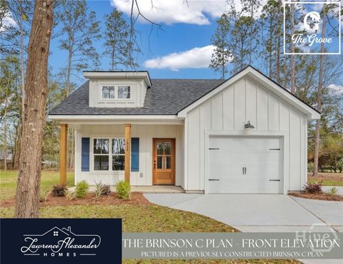 22 Grove Hollow Road, Rincon, GA, 31326 | Card Image