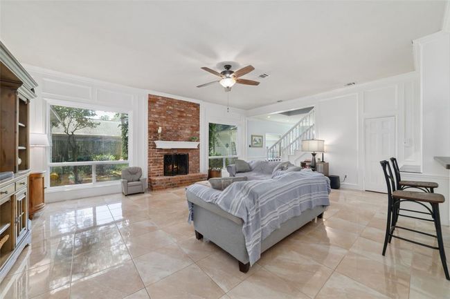 17507 Shelburne Ln, House other with 5 bedrooms, 4 bathrooms and 2 parking in Spring TX | Image 14