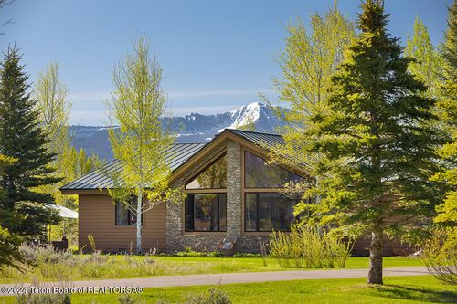 100 Sandreed Road, Jackson, WY, 83001 | Card Image