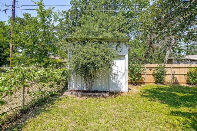160 Mountain View Dr, House other with 3 bedrooms, 2 bathrooms and null parking in Azle TX | Image 38