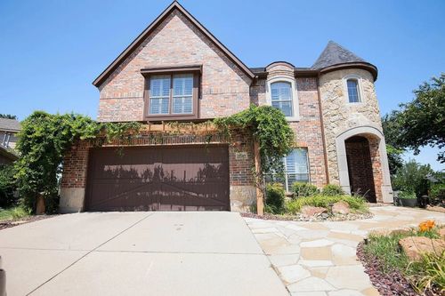 5845 Tuleys Creek Dr, Fort Worth, TX, 76137-7058 | Card Image