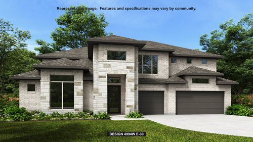 1305 Sunset Hill Way, Georgetown, TX, 78628-4385 | Card Image