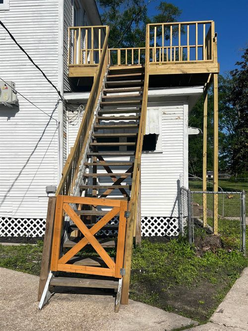 apartment-above-home-305 C W Main St, Kirbyville, TX, 75956 | Card Image