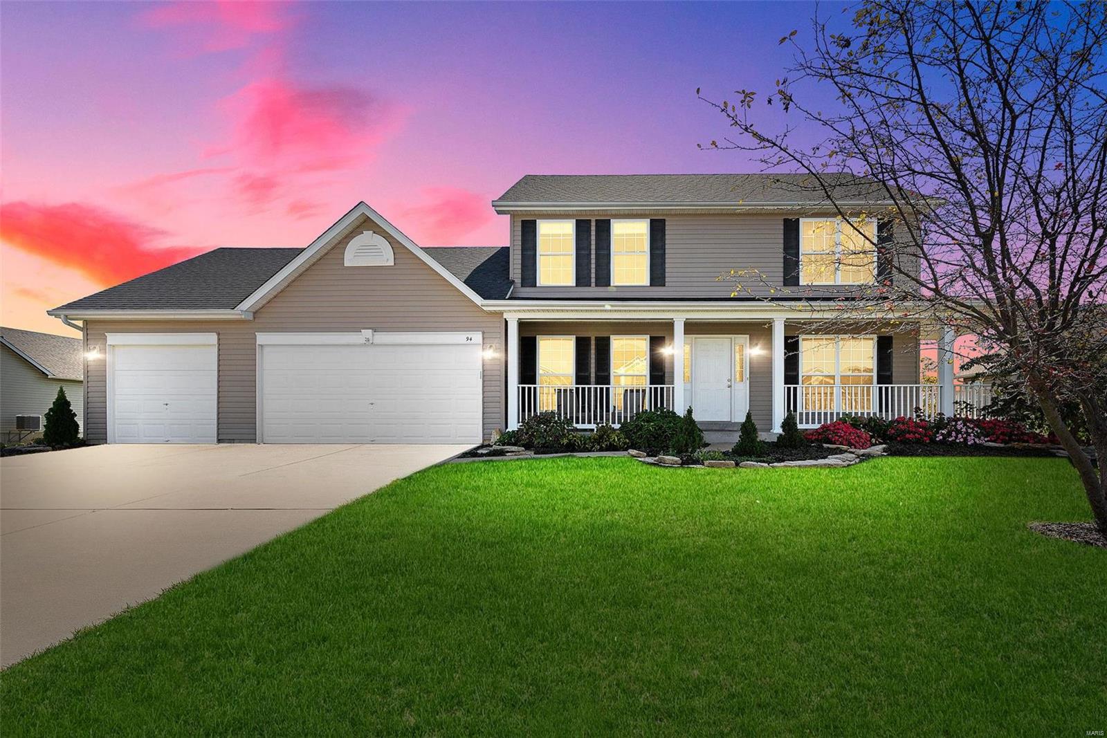 Counsel Ct, Lake Saint Louis, MO 63367