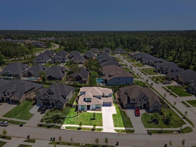 908 Falcon Hollow Ln, House other with 4 bedrooms, 4 bathrooms and 3 parking in Pinehurst TX | Image 42