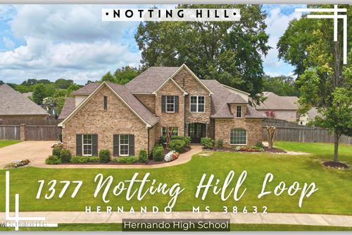 1377 Notting Hill Loop, Hernando, MS, 38632-9053 | Card Image