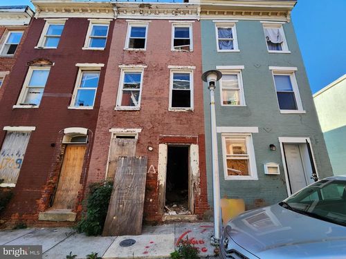 1711 Lemmon St, BALTIMORE, MD, 21223-2434 | Card Image