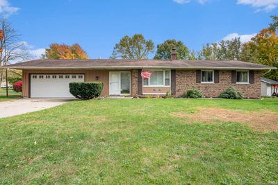 58260 Andrew Drive, House other with 3 bedrooms, 1 bathrooms and null parking in Goshen IN | Image 1