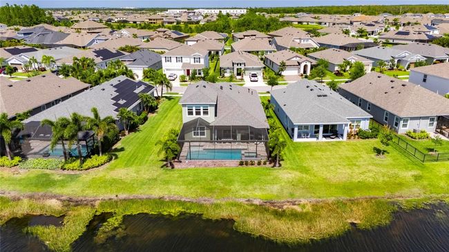 5814 Silver Sun Dr, House other with 4 bedrooms, 3 bathrooms and null parking in APOLLO BEACH FL | Image 77