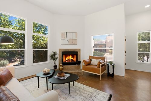 4408 Autumn Leaf Lane, Santa Fe, NM, 87507 | Card Image