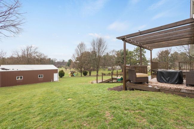 6198 N 900 E, House other with 4 bedrooms, 2 bathrooms and null parking in New Carlisle IN | Image 30