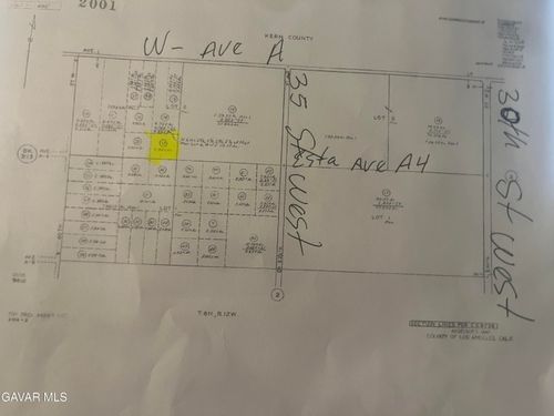 37 W Vic Avenue A4 37 Stw, Lancaster, CA, 93536 | Card Image