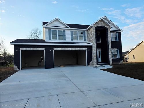 3716 Osprey Ct, Shiloh, IL, 62221-4581 | Card Image