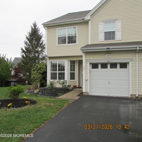 2901-29 Tall Oaks Court, Parlin, NJ, 08859 | Card Image