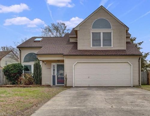 1792 Moonstone Drive, Virginia Beach, VA, 23456 | Card Image