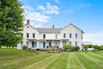 9940 Middle Road, House other with 5 bedrooms, 2 bathrooms and null parking in Pulteney NY | Image 2