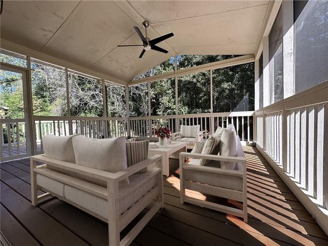 3559 Sawmill Ter, House other with 4 bedrooms, 3 bathrooms and null parking in Marietta GA | Image 11