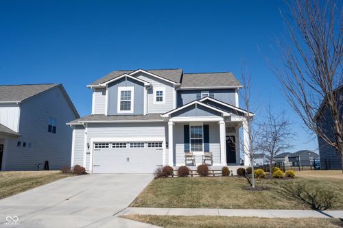 13045 Hartswood Dr, Fishers, IN, 46037-4638 | Card Image