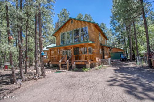 2741 Spring Dr, Lakeside, AZ, 85929-6745 | Card Image