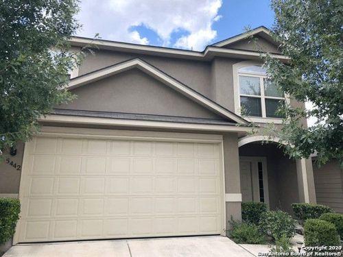 5442 Bright Run, San Antonio, TX, 78240-2458 | Card Image