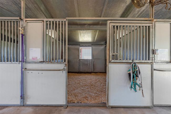 View of horse barn | Image 30