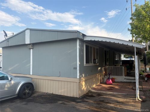 2551 W 92nd Ave, Federal Heights, CO, 80260-5391 | Card Image