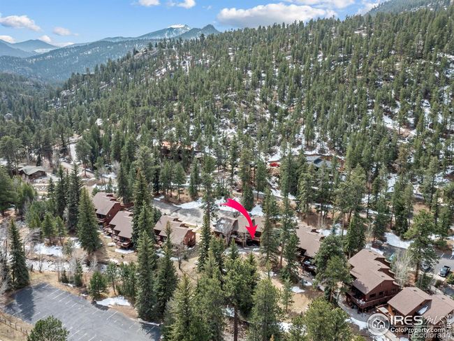UNIT-2 - 1480 David Dr, Condo with 1 bedrooms, 1 bathrooms and null parking in Estes Park CO | Image 23