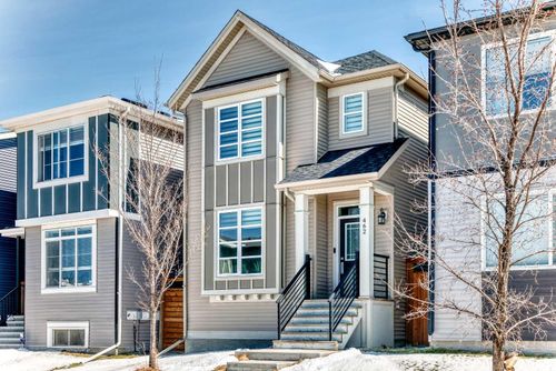 462 Walgrove Way Se, Calgary, AB, T2X4E9 | Card Image