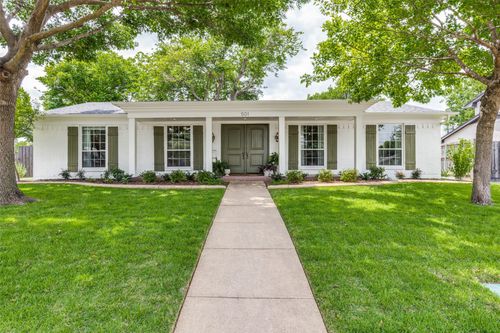 501 Cap Rock Dr, Richardson, TX, 75080-2307 | Card Image