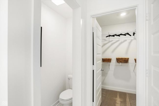 6580 Halsey St, Townhouse with 3 bedrooms, 4 bathrooms and null parking in Zionsville IN | Image 36