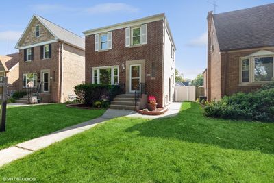 11441 S Fairfield Avenue, House other with 3 bedrooms, 2 bathrooms and null parking in Chicago IL | Image 1