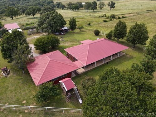 37584 County Road 1760, Coalgate, OK, 74538-5063 | Card Image