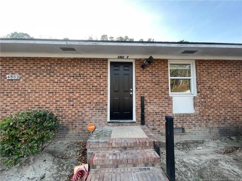 e-4953 Fieldcrest Dr, Fayetteville, NC, 28303-9513 | Card Image