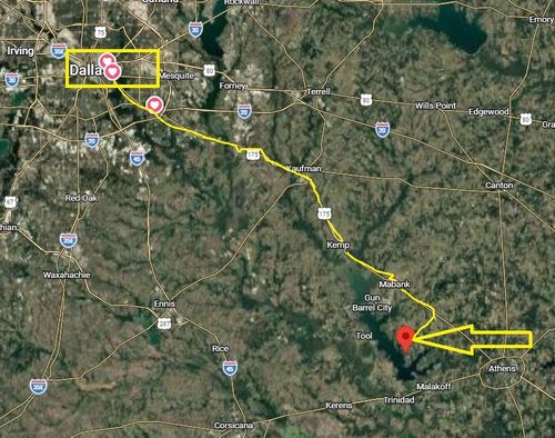 103 Cedar Oaks Dr, Mabank, TX, 75156-7014 | Card Image