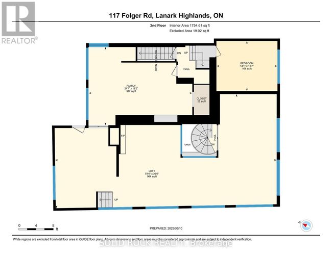 117 Folger Rd, House other with 4 bedrooms, 1 bathrooms and 8 parking in Lanark Highlands ON | Image 36
