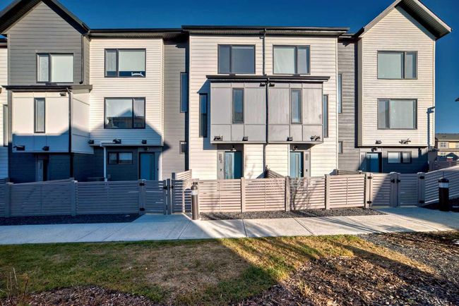 207 Evanscrest Square Nw, Townhouse with 2 bedrooms, 3 bathrooms and 1 parking in Calgary AB | Image 39