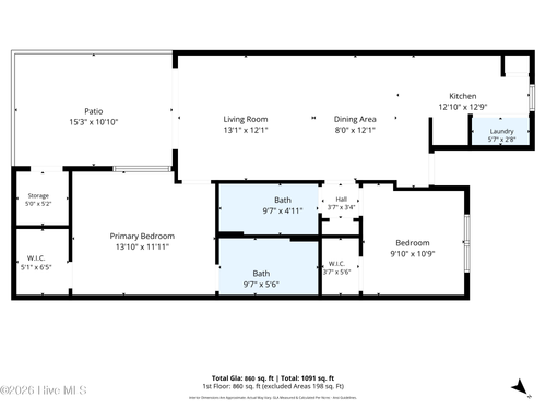 4206 Winding Branches Dr, Wilmington, NC, 28412-2339 | Card Image