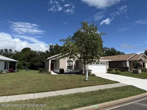 14501 Silversmith Cir, SPRING HILL, FL, 34609-0388 | Card Image