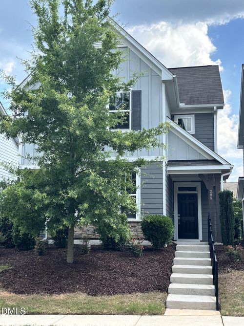 205 Beldenshire Way, Holly Springs, NC, 27540-6029 | Card Image