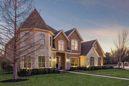 2421 Top Rail Ln, Southlake, TX, 76092-5741 | Card Image