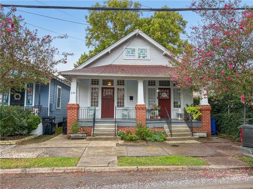 218 S Saint Patrick St, New Orleans, LA, 70119-5829 | Card Image