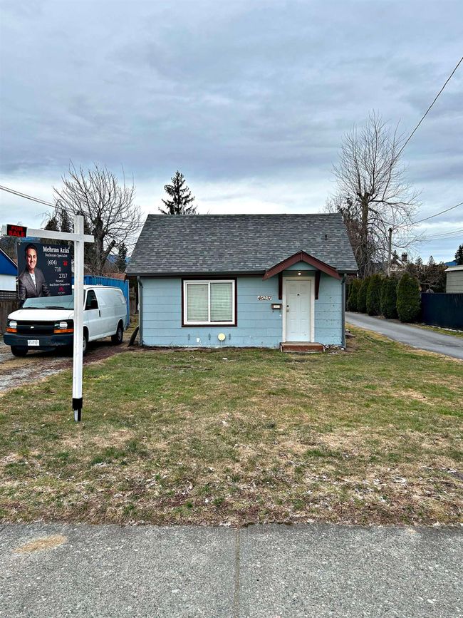 46237 Portage Avenue, House other with 2 bedrooms, 1 bathrooms and null parking in Chilliwack BC | Image 1