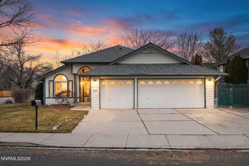 1695 Atlantic Way, Sparks, NV, 89434-8895 | Card Image