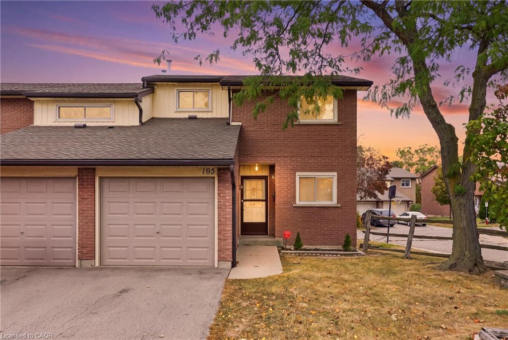 38 - 195 Queen Victoria Drive, For Sale in Hamilton - eXp Realty